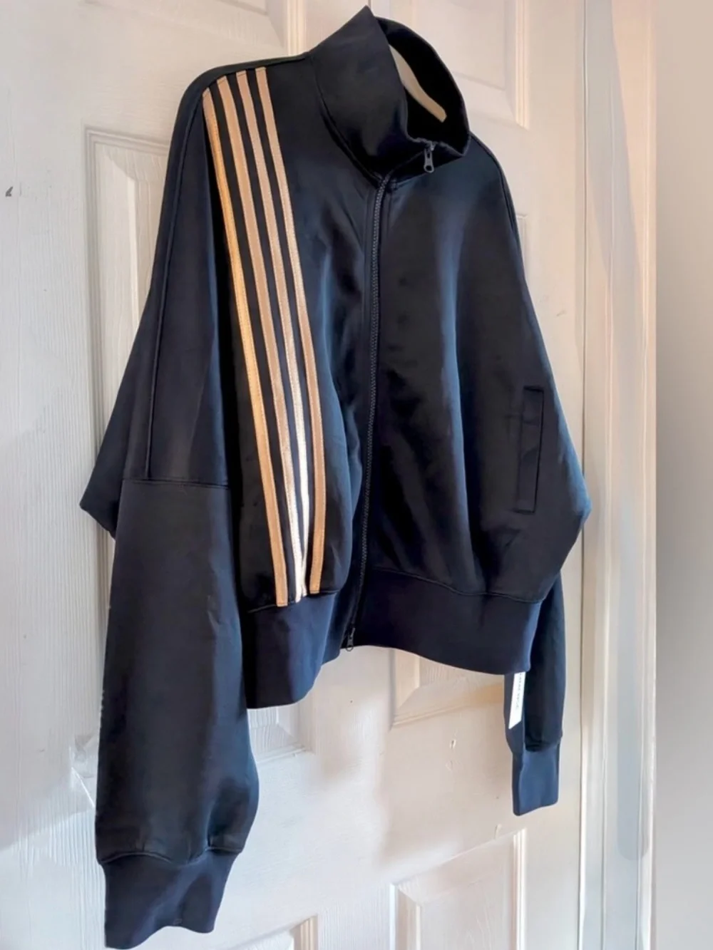 Commense quadruple stripe